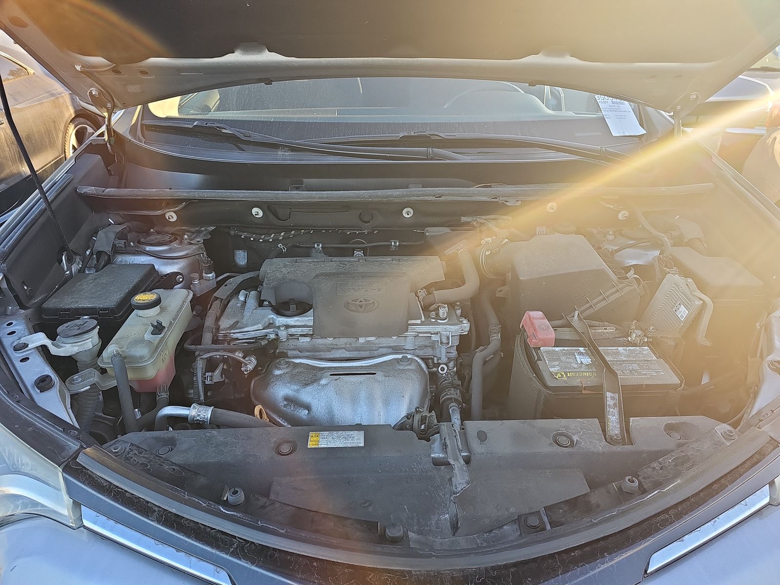 2018 Toyota RAV4 XLE FWD