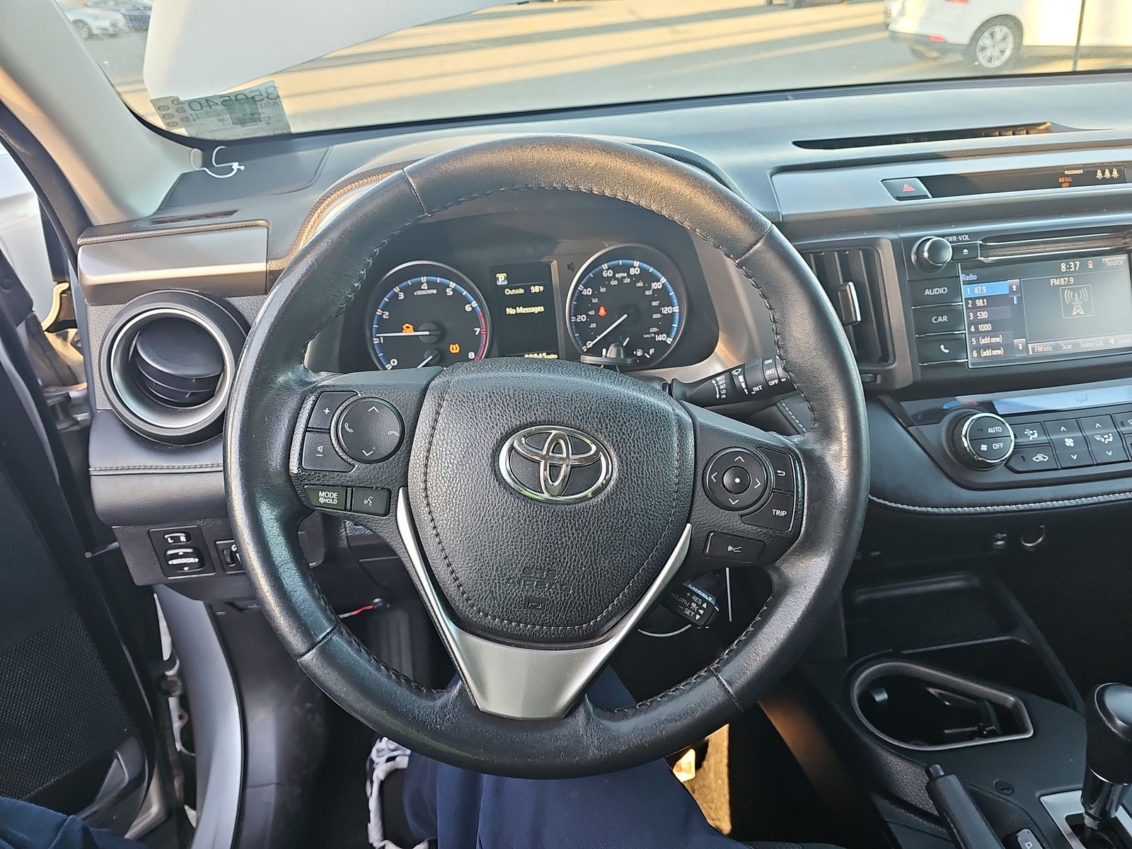 2018 Toyota RAV4 XLE FWD