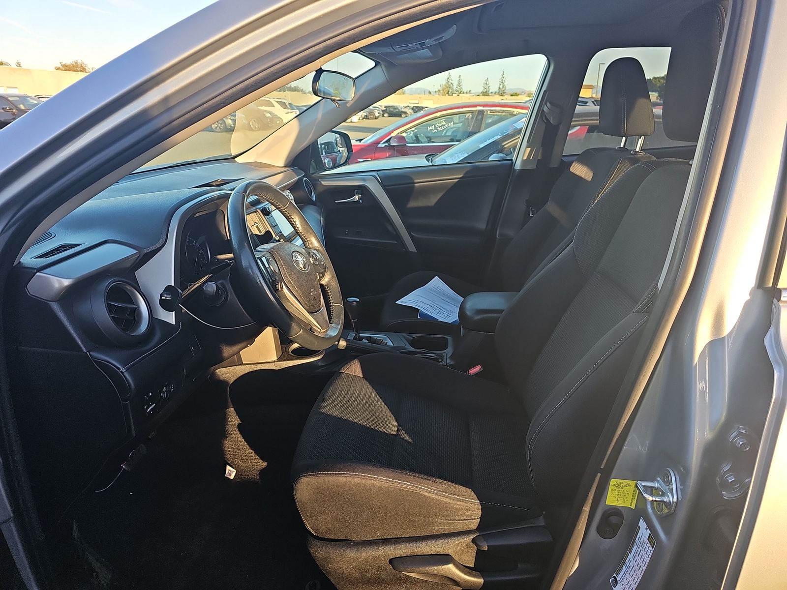 2018 Toyota RAV4 XLE FWD