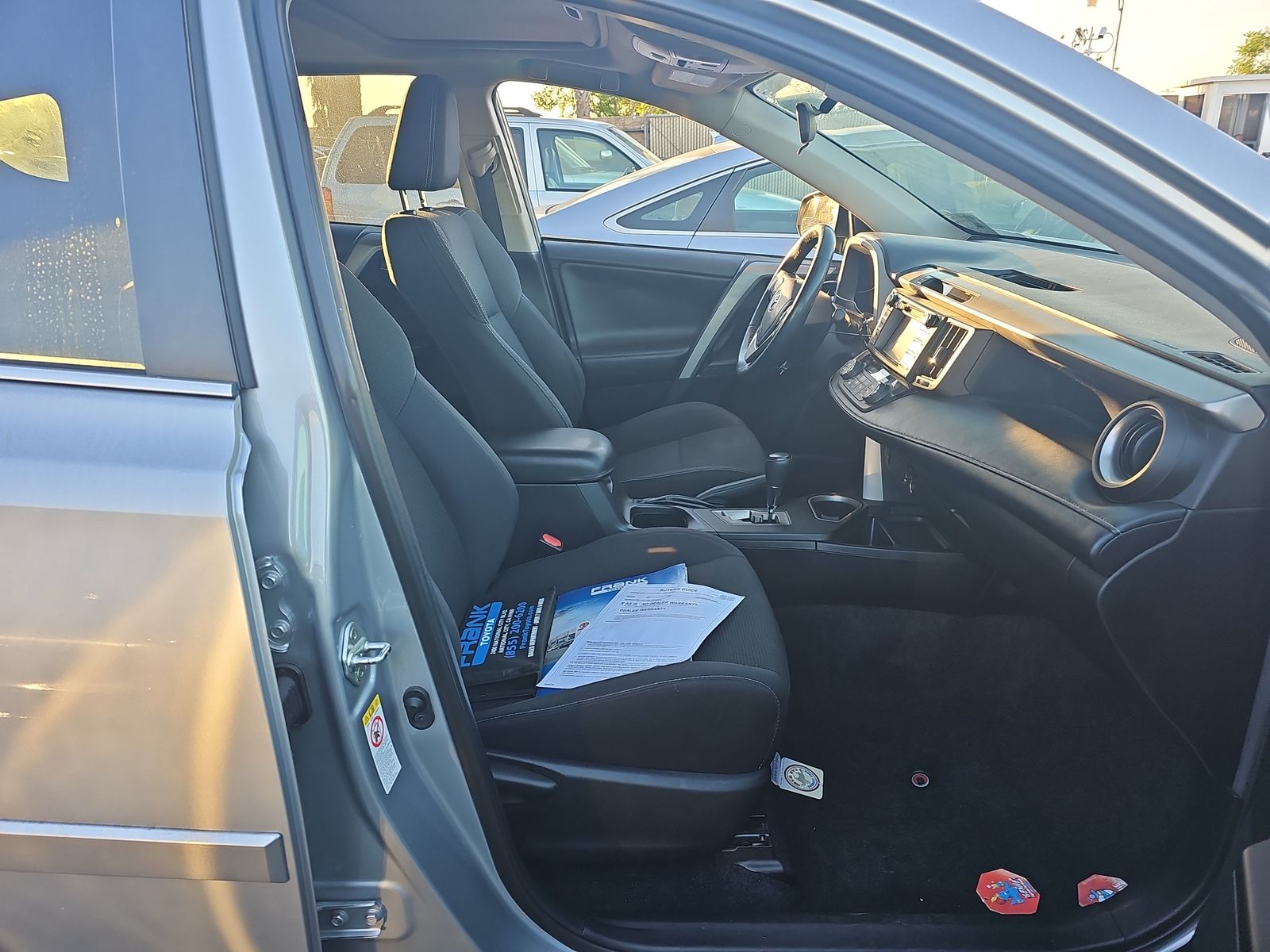 2018 Toyota RAV4 XLE FWD