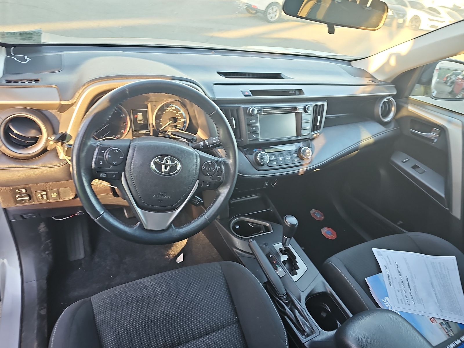 2018 Toyota RAV4 XLE FWD