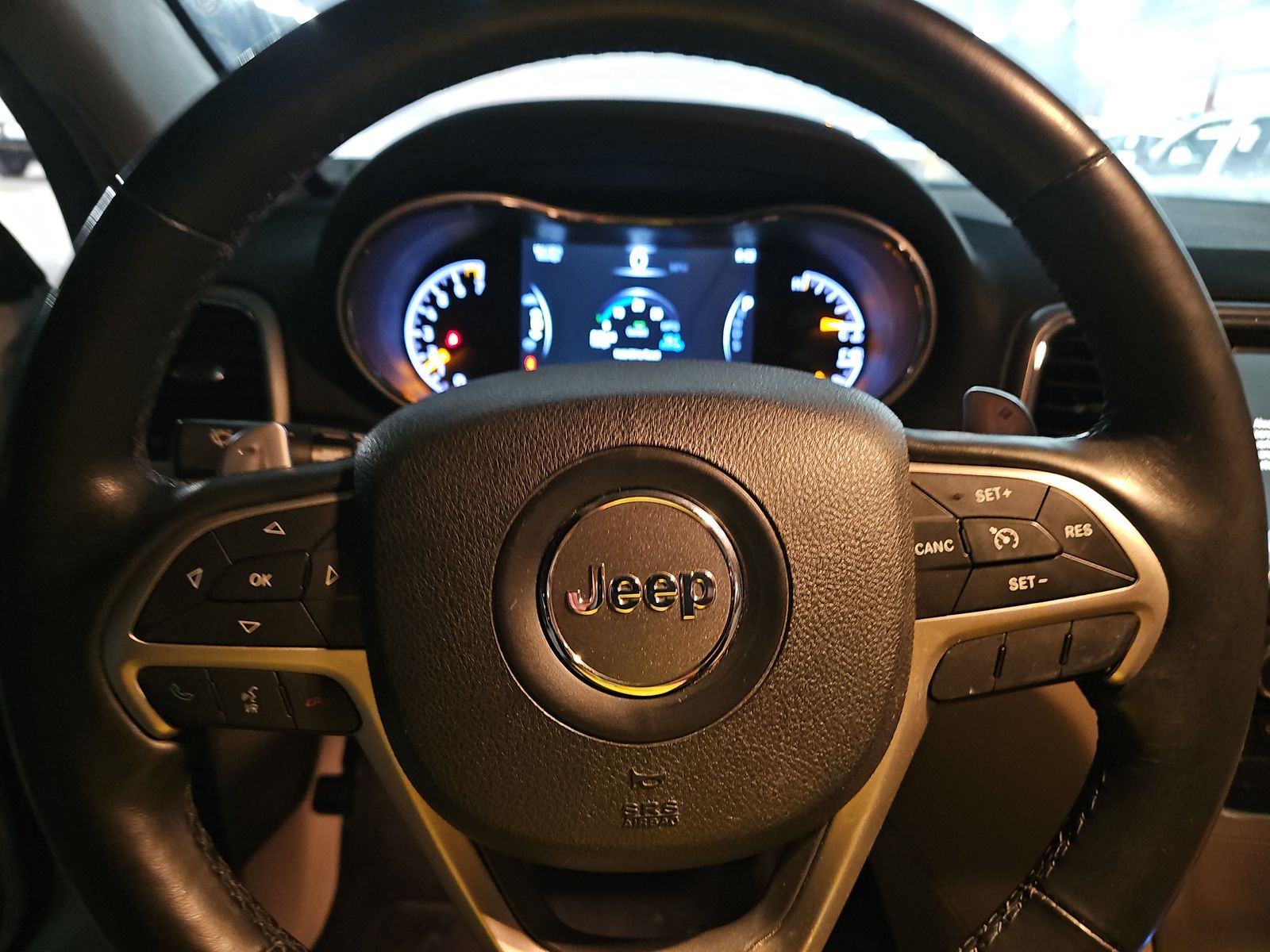 2015 Jeep Grand Cherokee LIMITED AWD