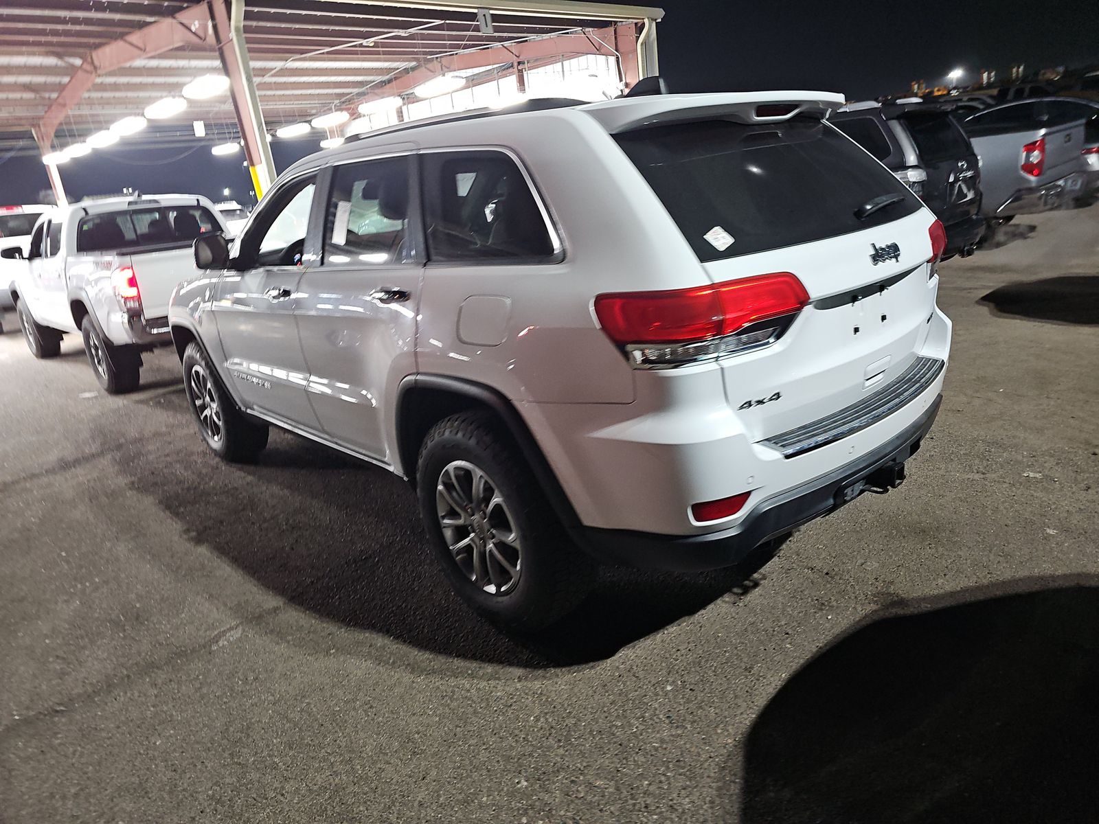 2015 Jeep Grand Cherokee LIMITED AWD