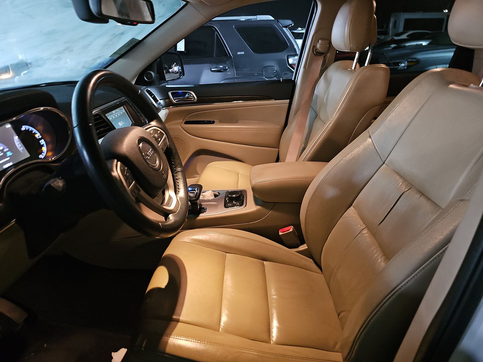 2015 Jeep Grand Cherokee LIMITED AWD