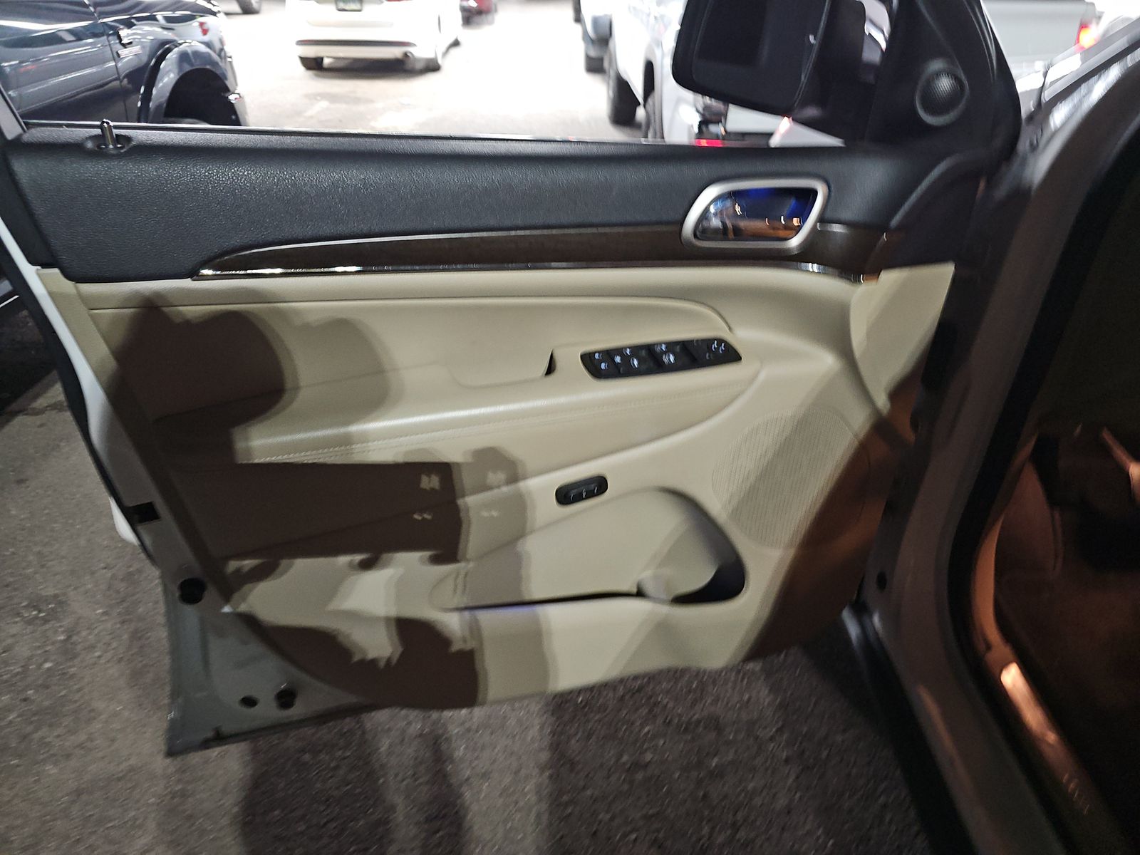 2015 Jeep Grand Cherokee LIMITED AWD