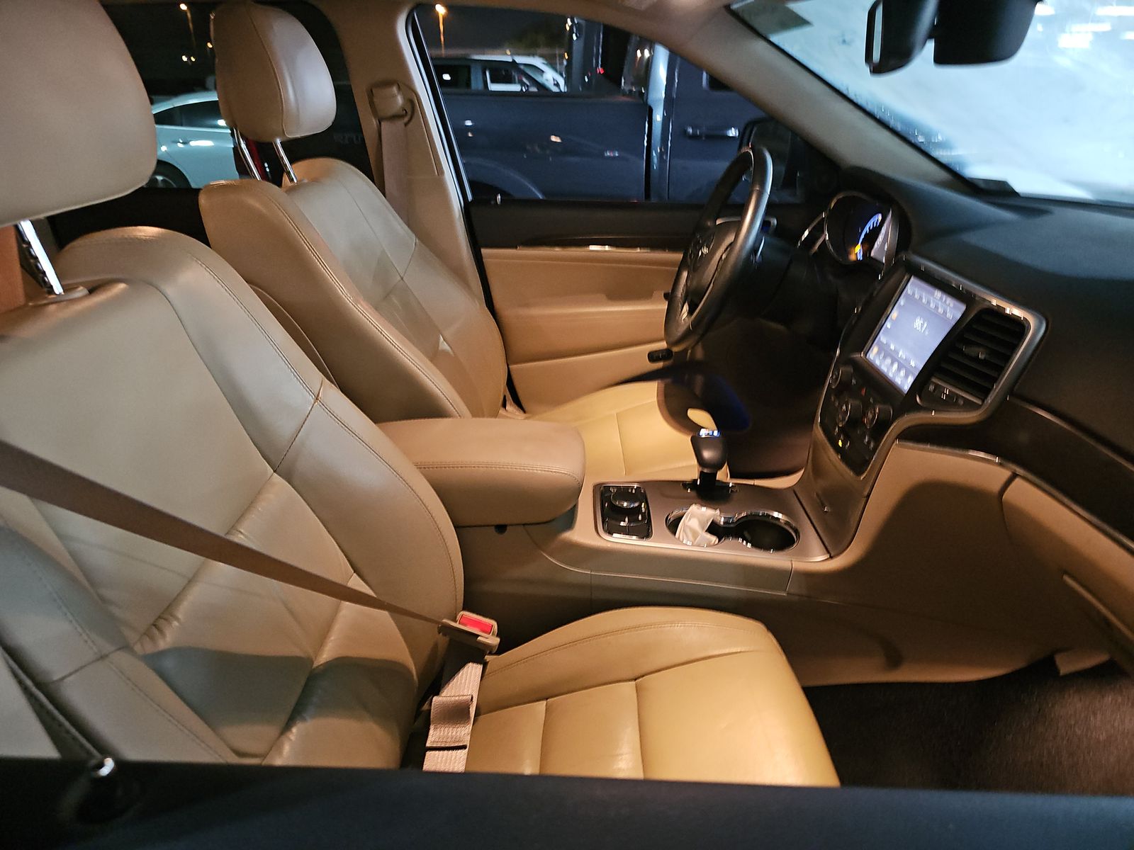 2015 Jeep Grand Cherokee LIMITED AWD