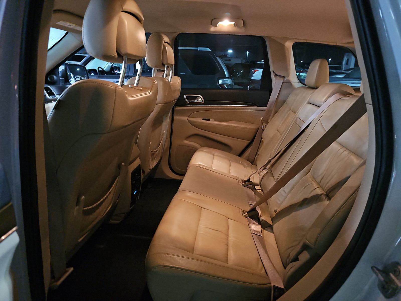 2015 Jeep Grand Cherokee LIMITED AWD