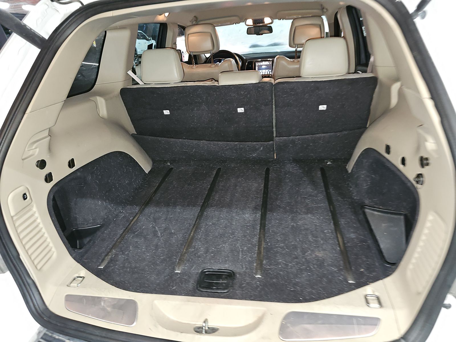 2015 Jeep Grand Cherokee LIMITED AWD