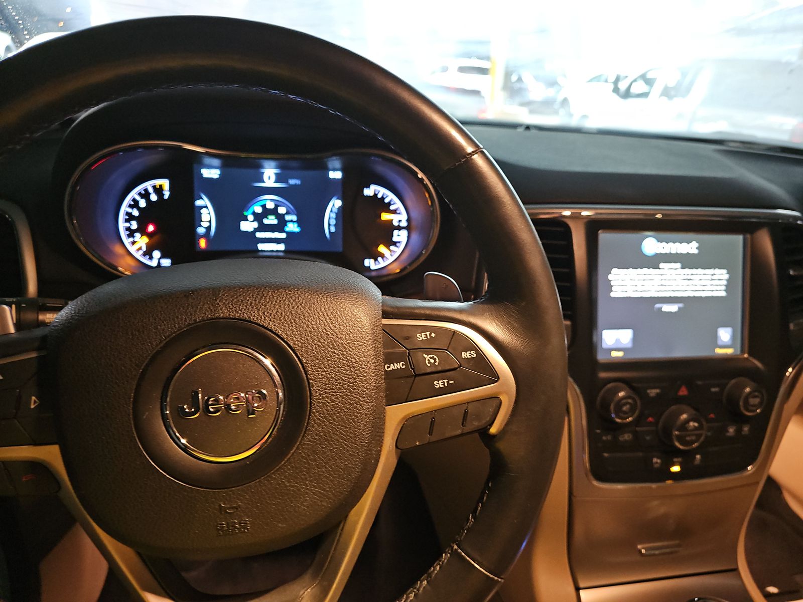 2015 Jeep Grand Cherokee LIMITED AWD