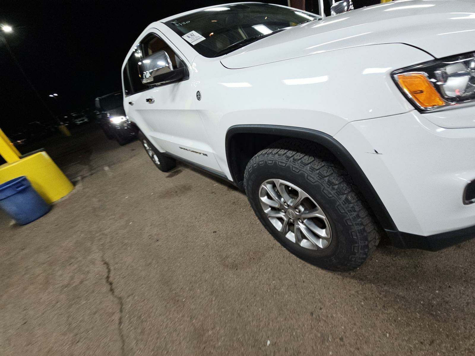 2015 Jeep Grand Cherokee LIMITED AWD