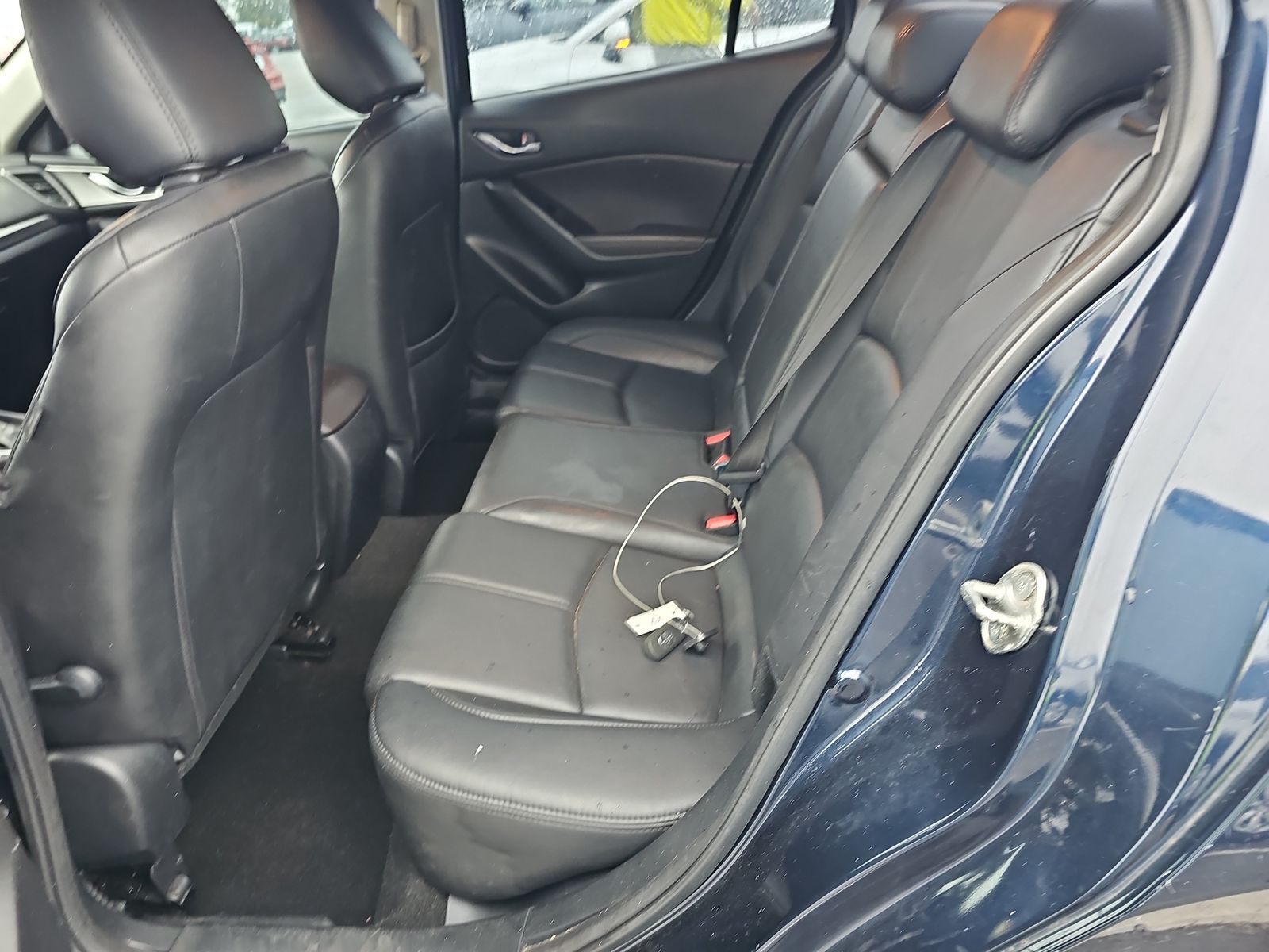 2018 MAZDA MAZDA3 Touring FWD