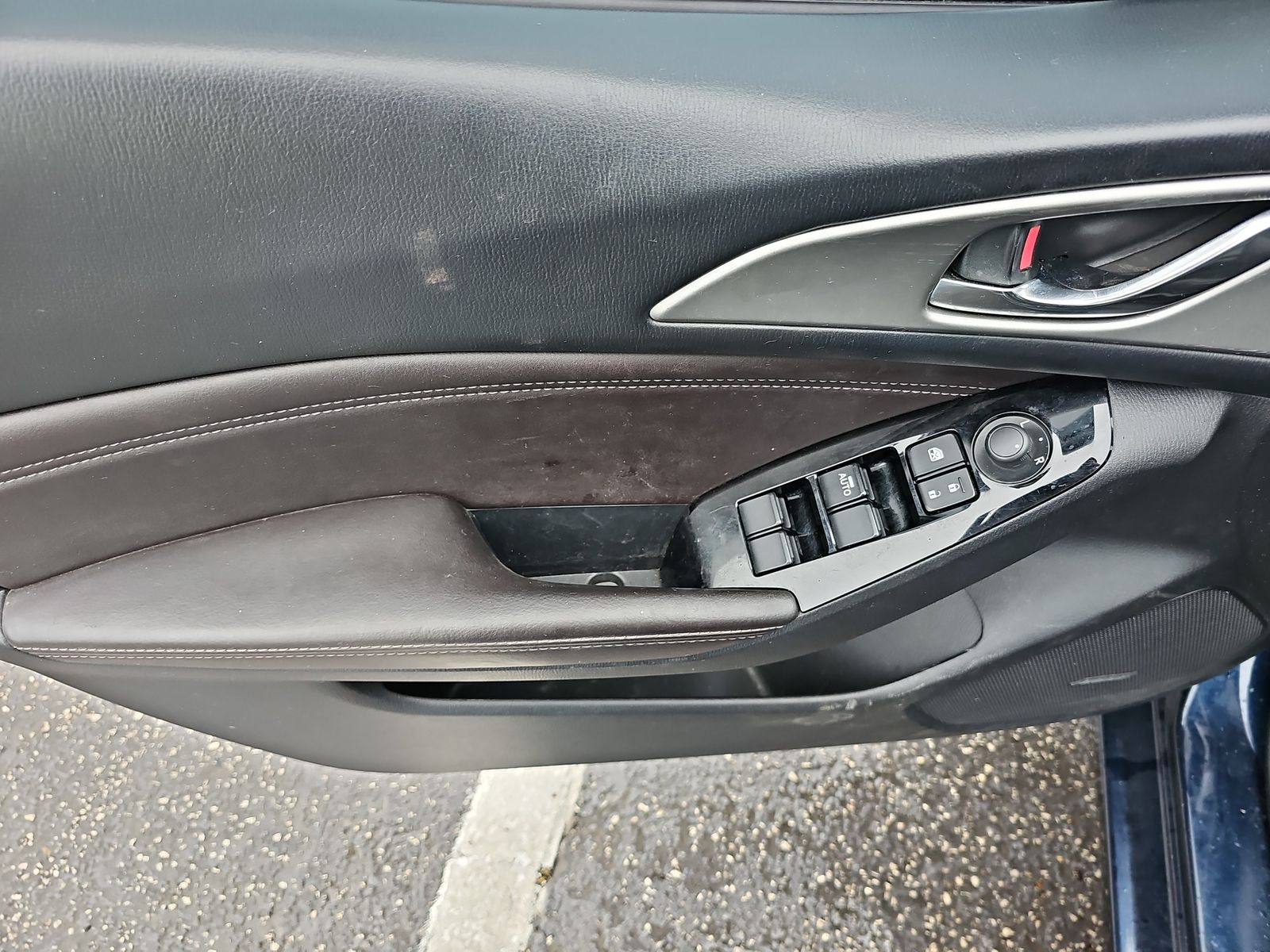 2018 MAZDA MAZDA3 Touring FWD