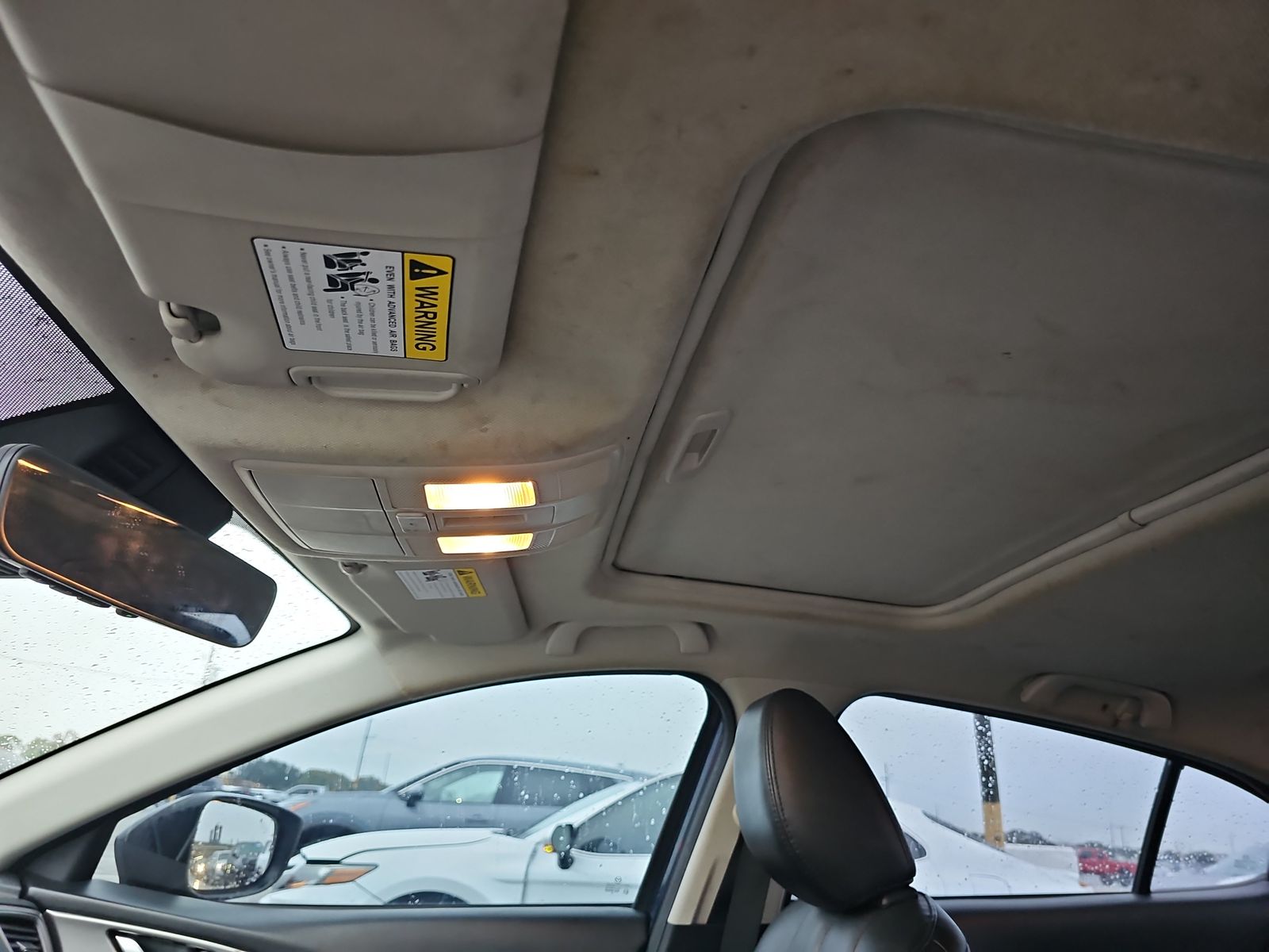 2018 MAZDA MAZDA3 Touring FWD