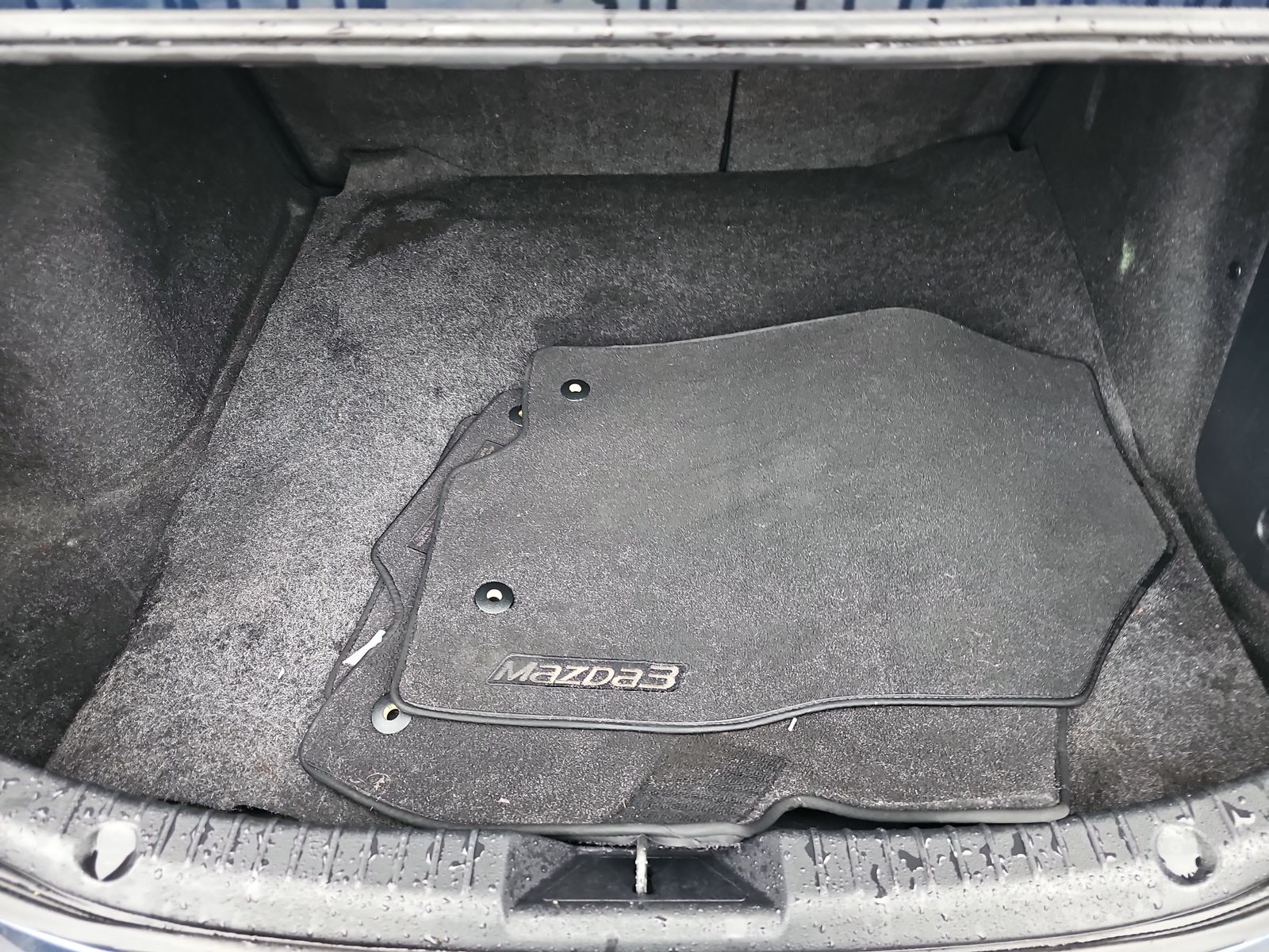 2018 MAZDA MAZDA3 Touring FWD