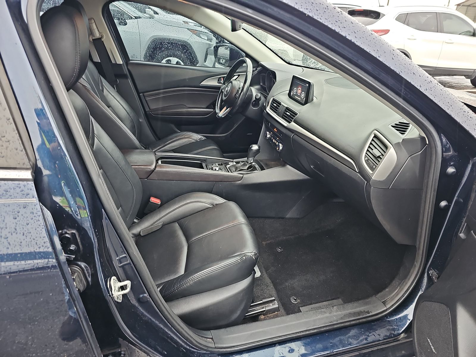 2018 MAZDA MAZDA3 Touring FWD