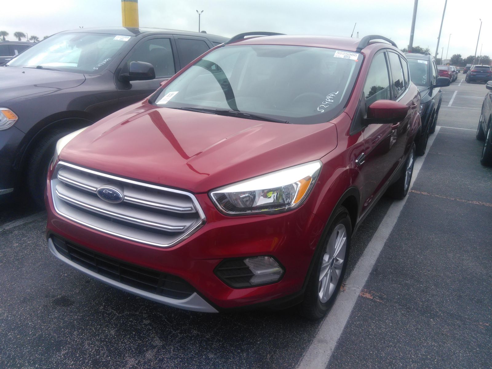2018 Ford Escape SE FWD