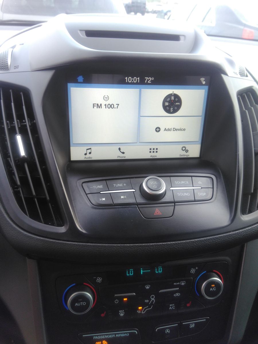 2018 Ford Escape SE FWD