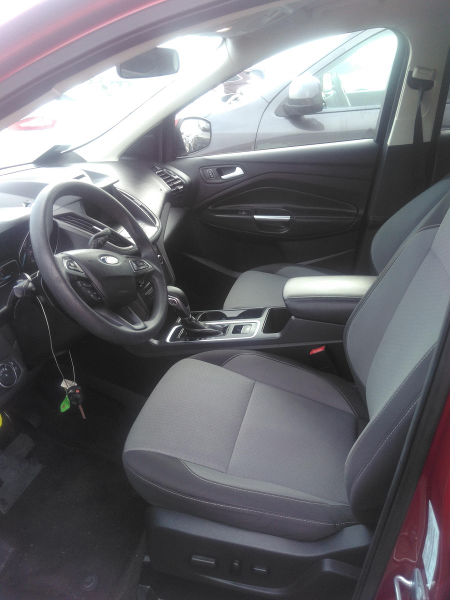 2018 Ford Escape SE FWD
