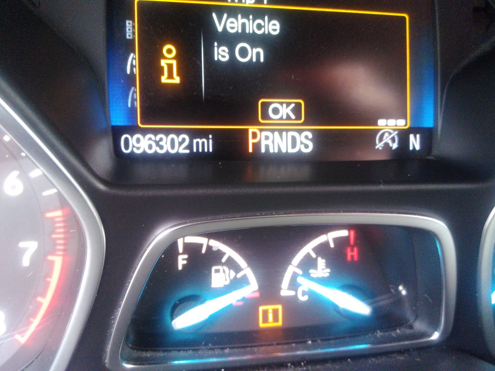 2018 Ford Escape SE FWD
