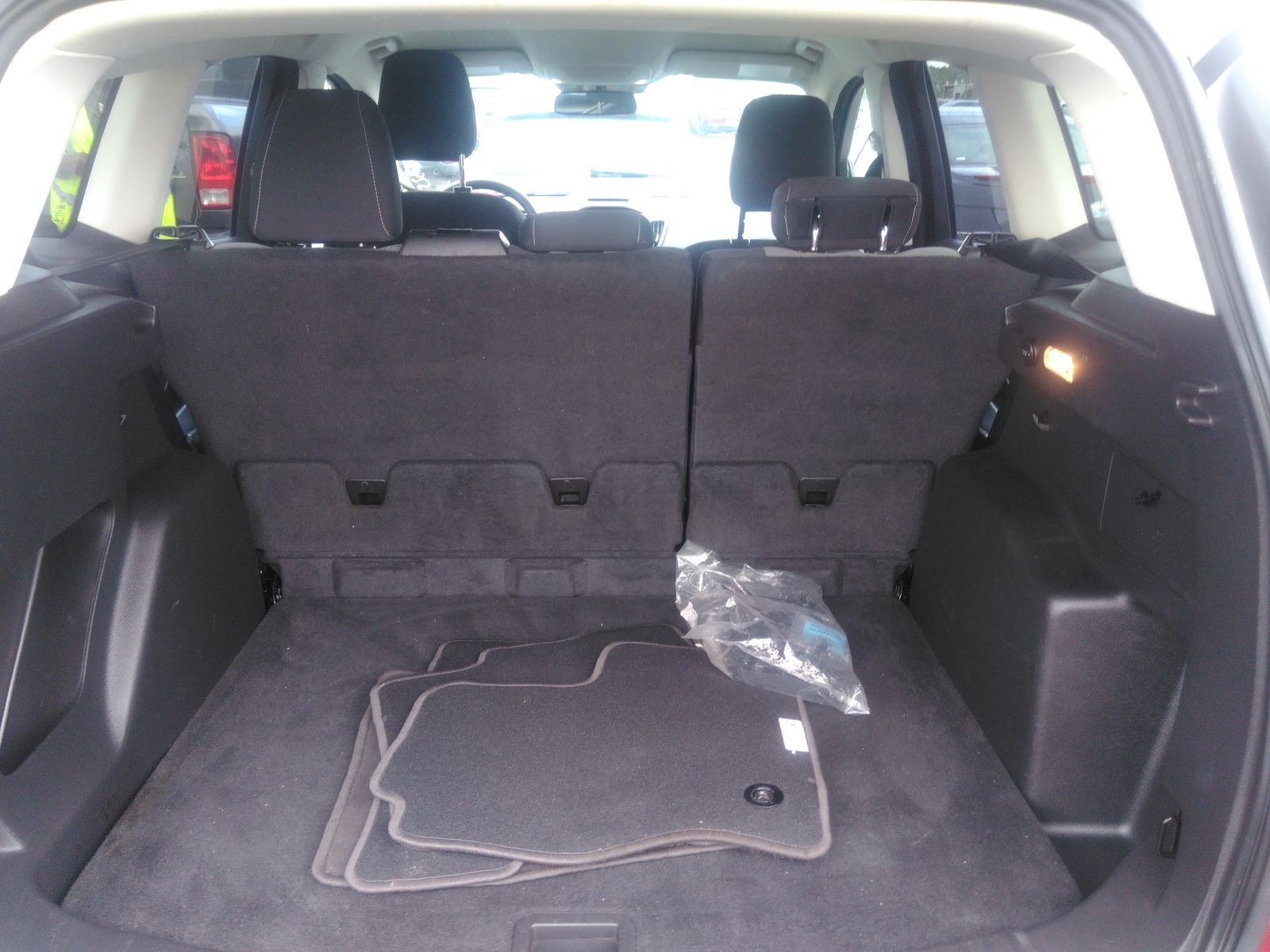 2018 Ford Escape SE FWD