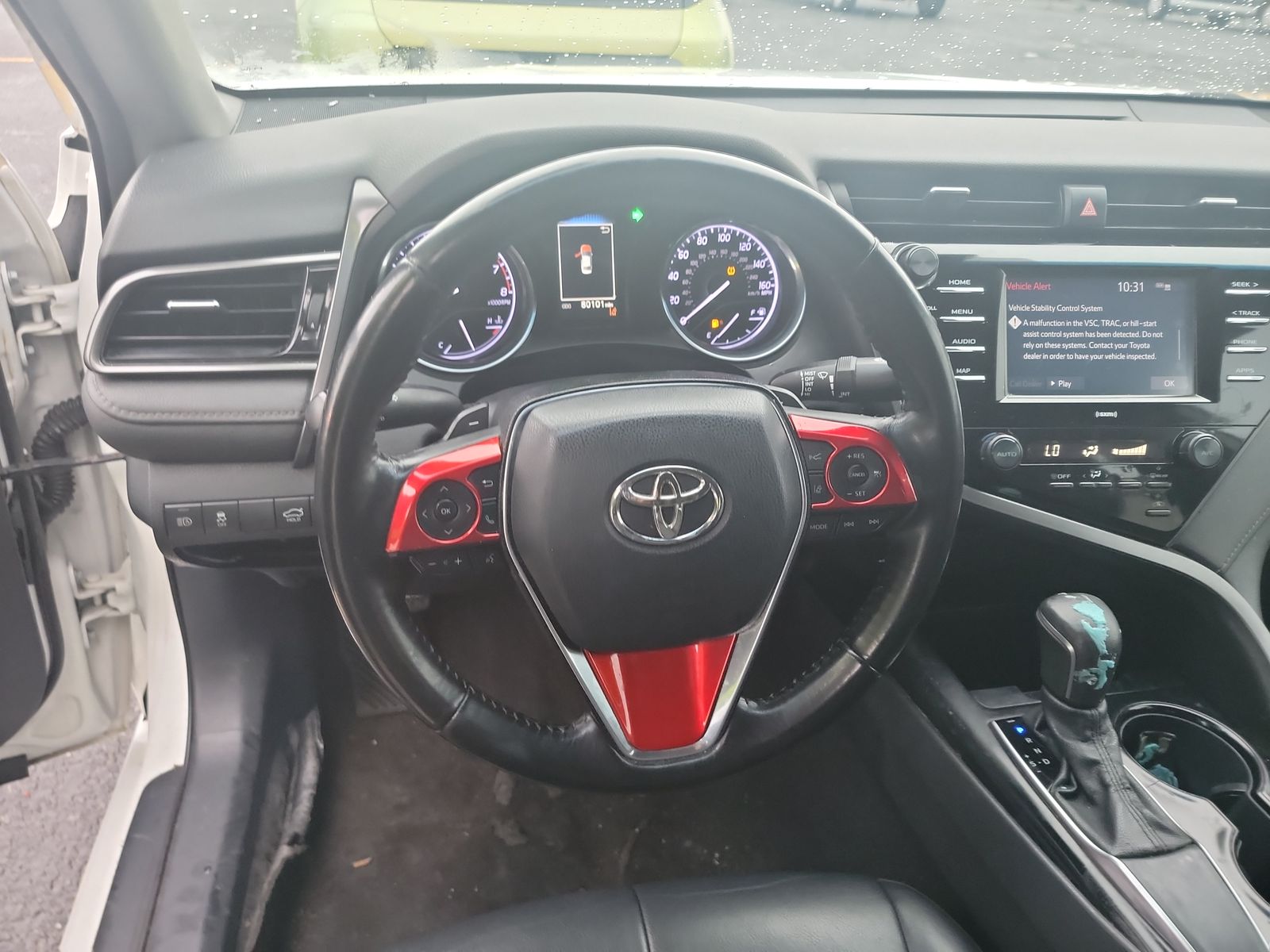 2020 Toyota Camry SE FWD