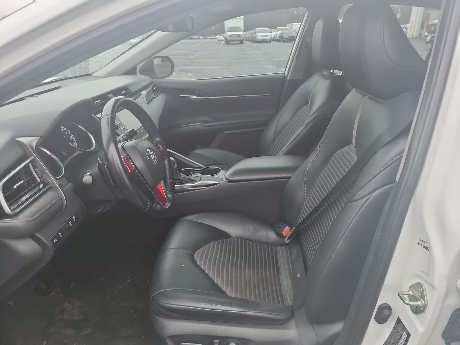 2020 Toyota Camry SE FWD