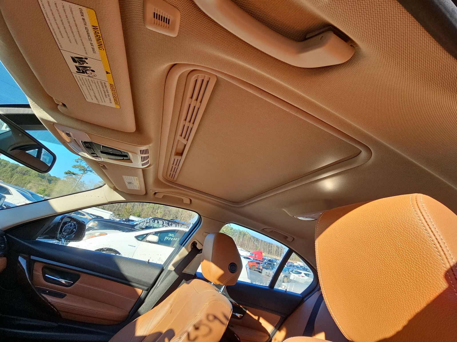 2013 BMW 3 Series 335I LUX RWD