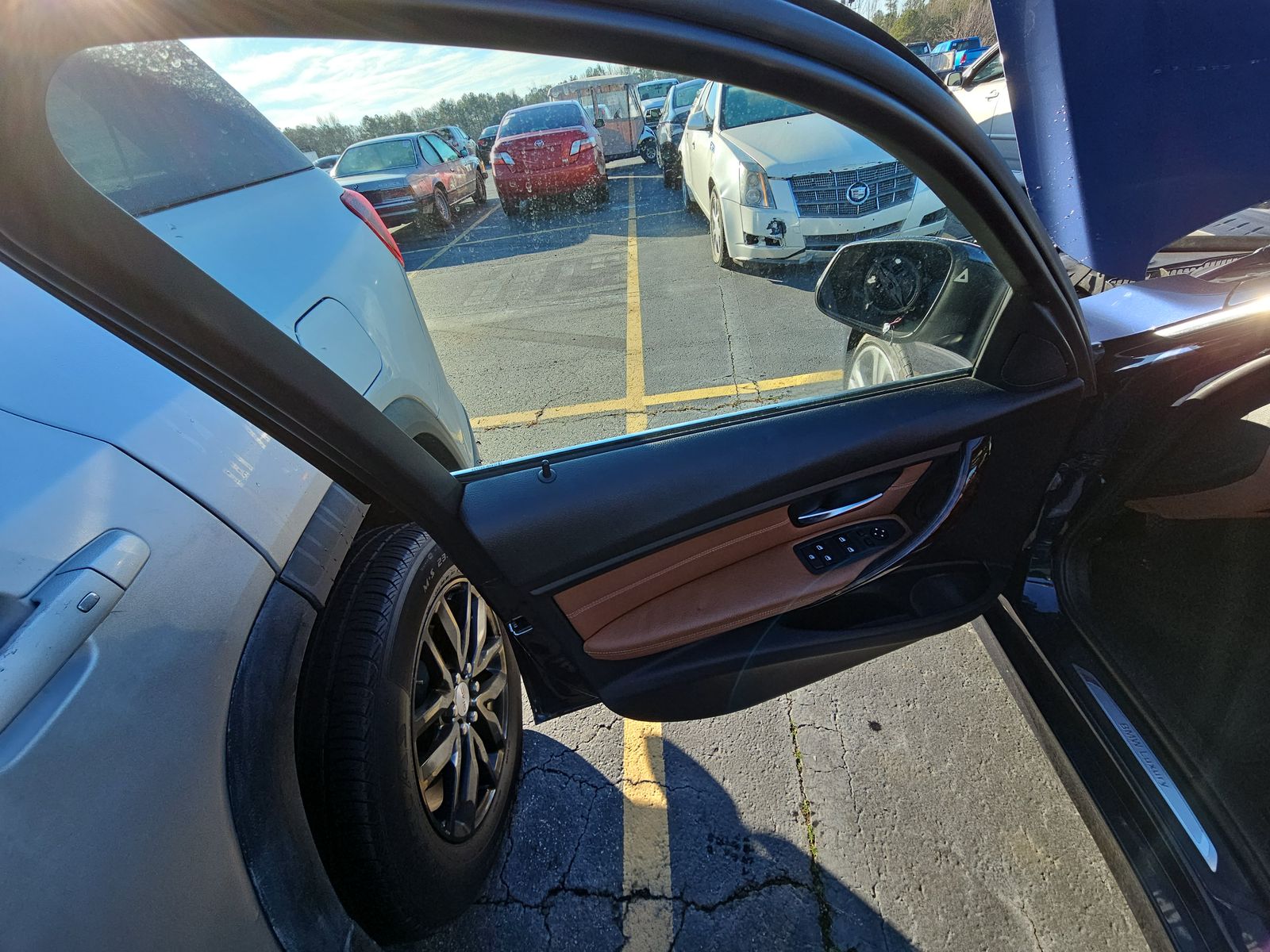 2013 BMW 3 Series 335I LUX RWD