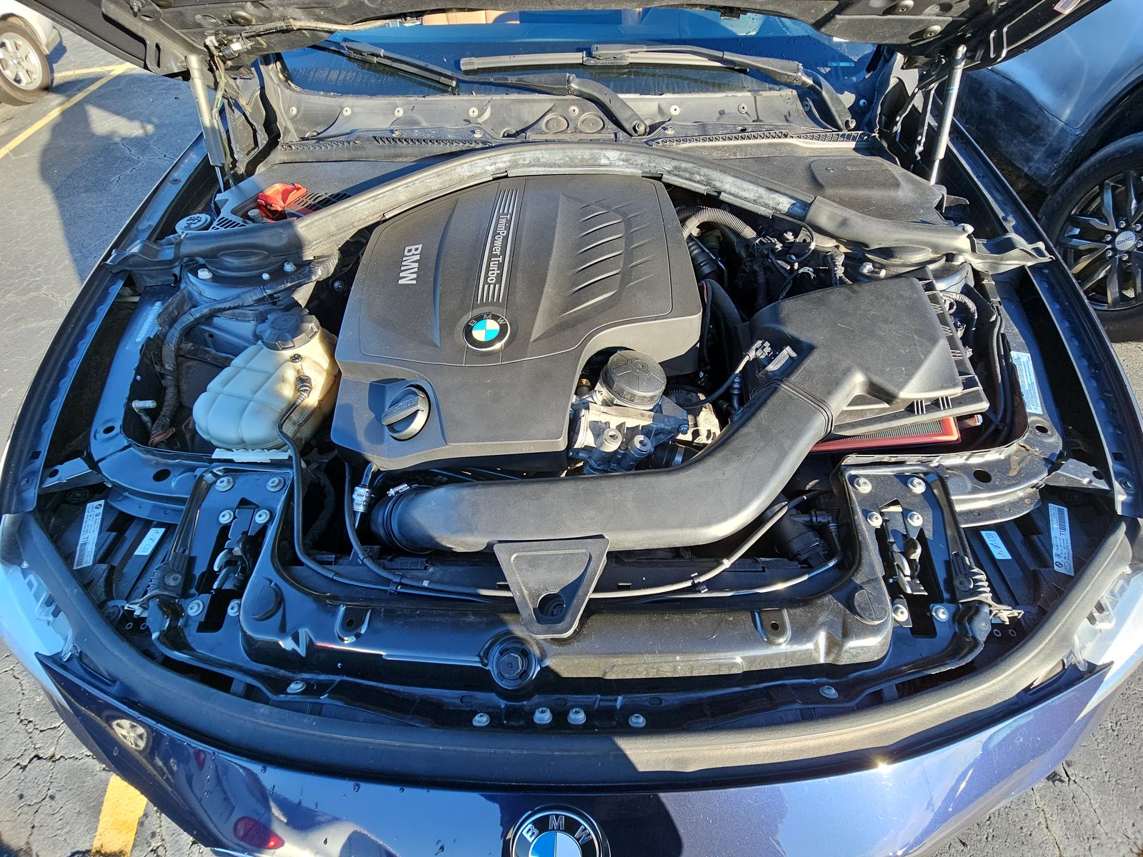 2013 BMW 3 Series 335I LUX RWD