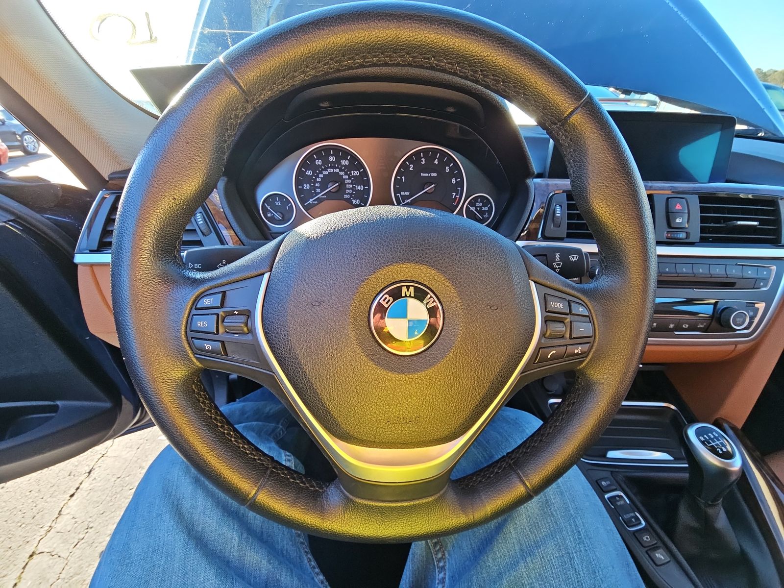 2013 BMW 3 Series 335I LUX RWD