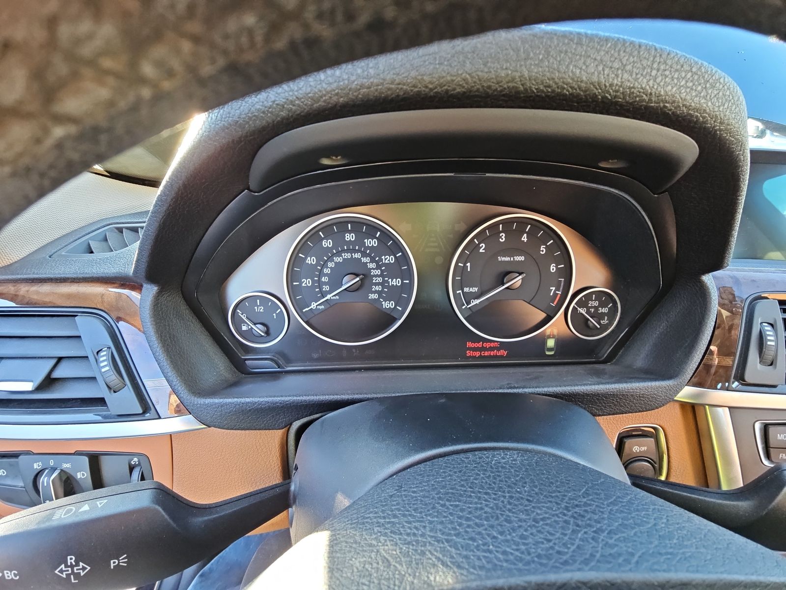 2013 BMW 3 Series 335I LUX RWD