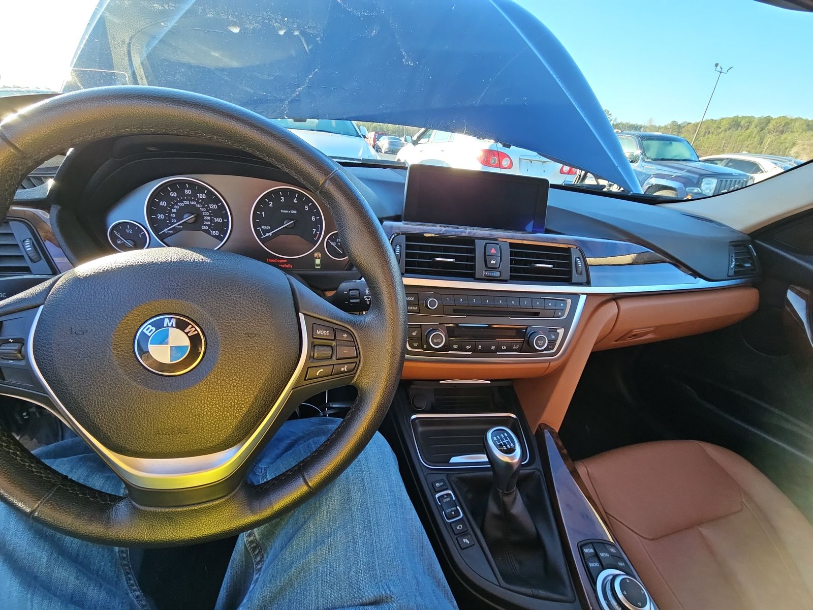 2013 BMW 3 Series 335I LUX RWD