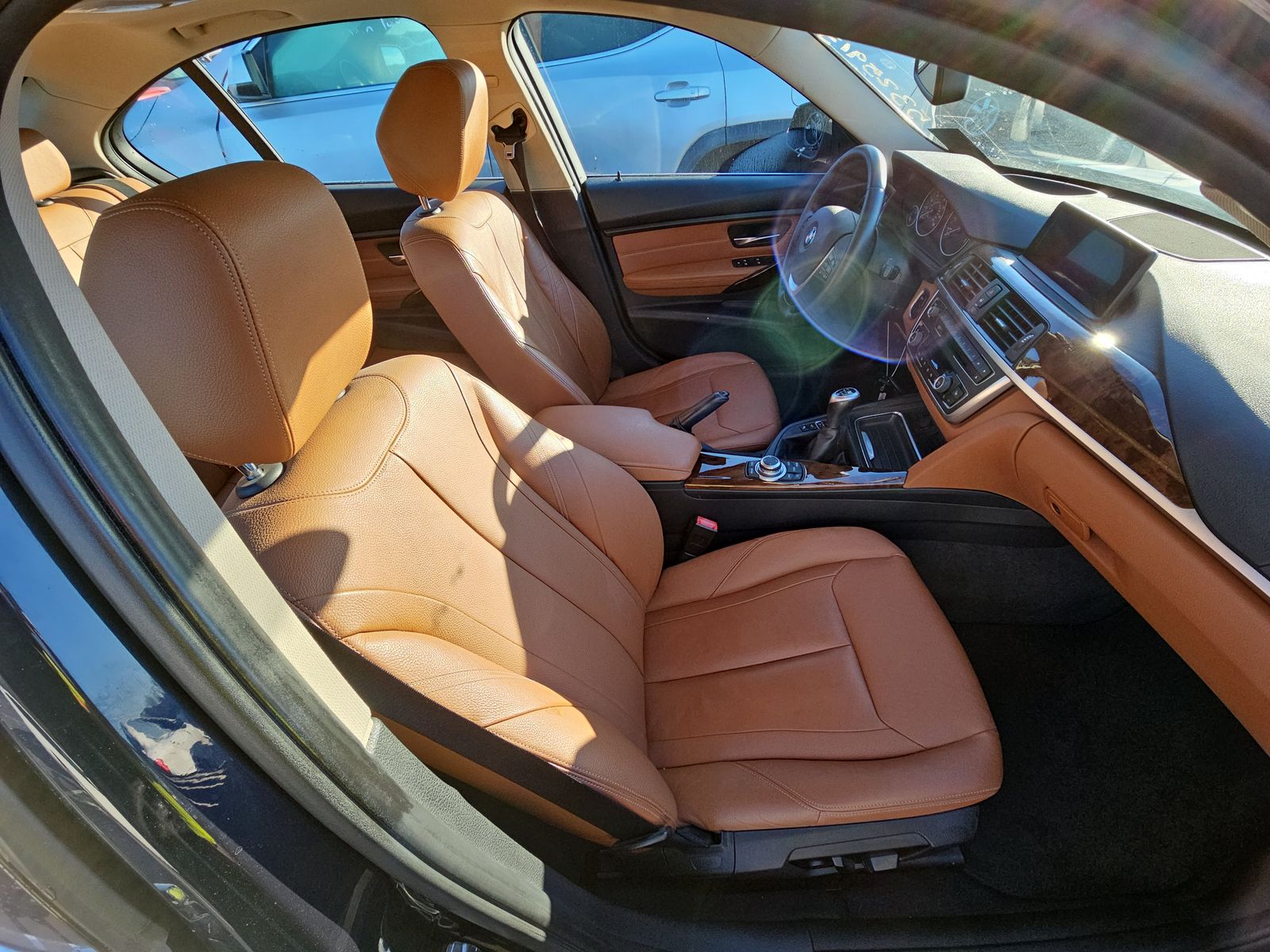 2013 BMW 3 Series 335I LUX RWD