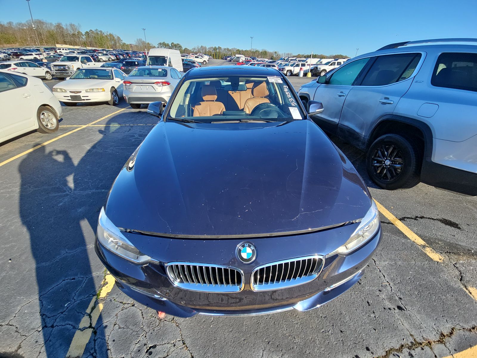 2013 BMW 3 Series 335I LUX RWD
