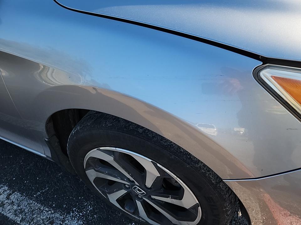 2017 Honda Accord EX-L FWD