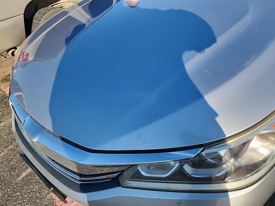 2017 Honda Accord EX-L FWD