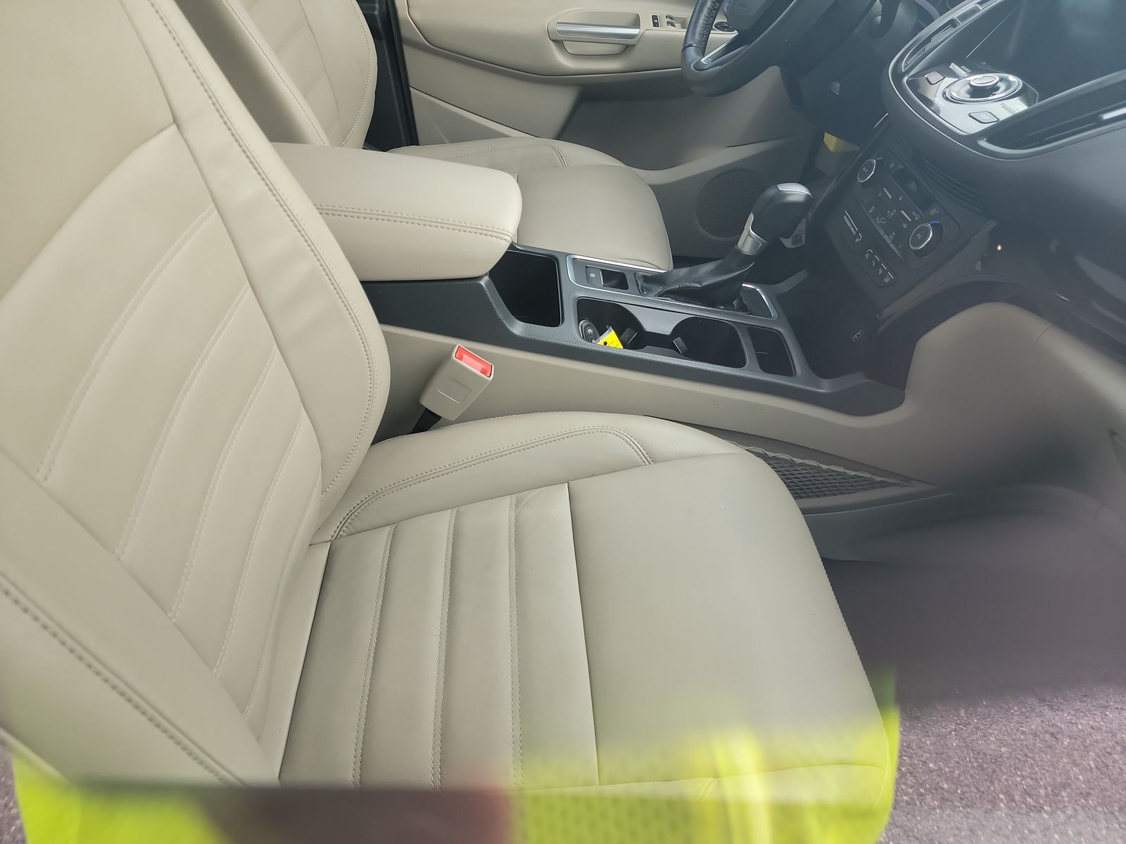 2017 Ford Escape TITANIUM AWD