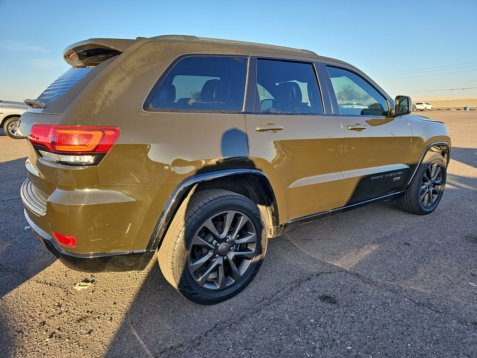 2016 Jeep Grand Cherokee LTD ANNIV RWD