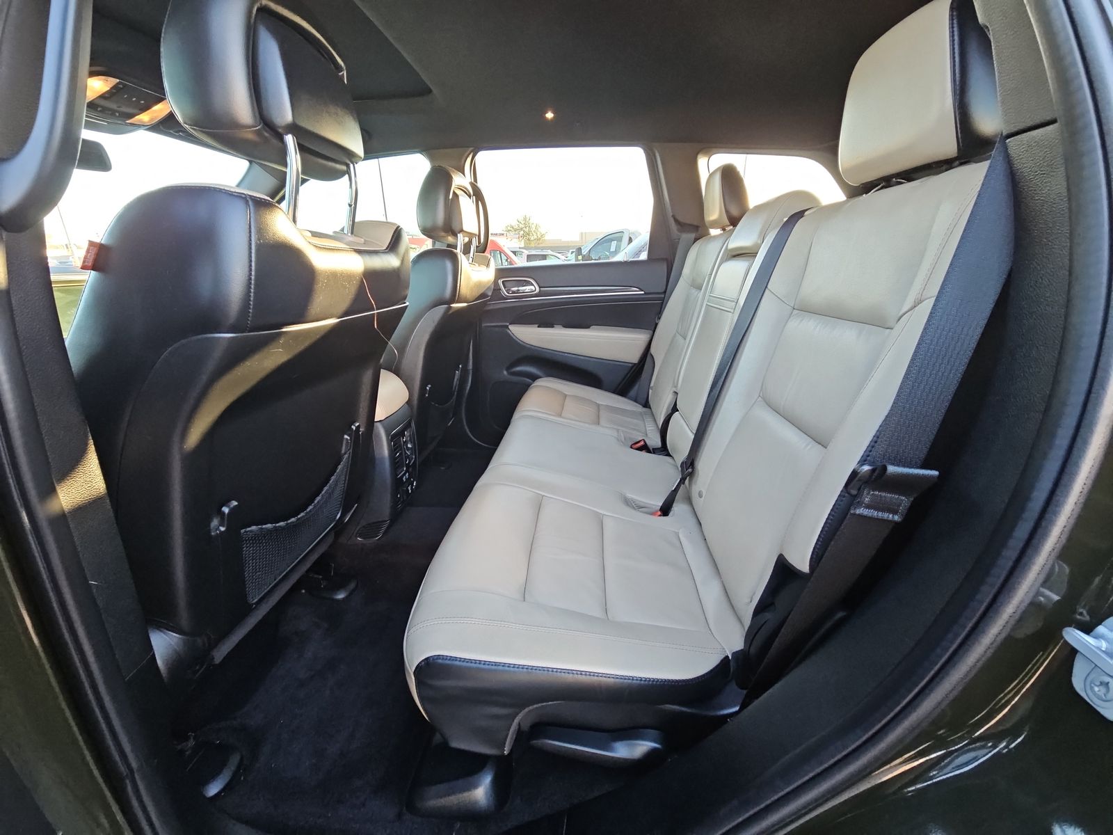 2016 Jeep Grand Cherokee LTD ANNIV RWD