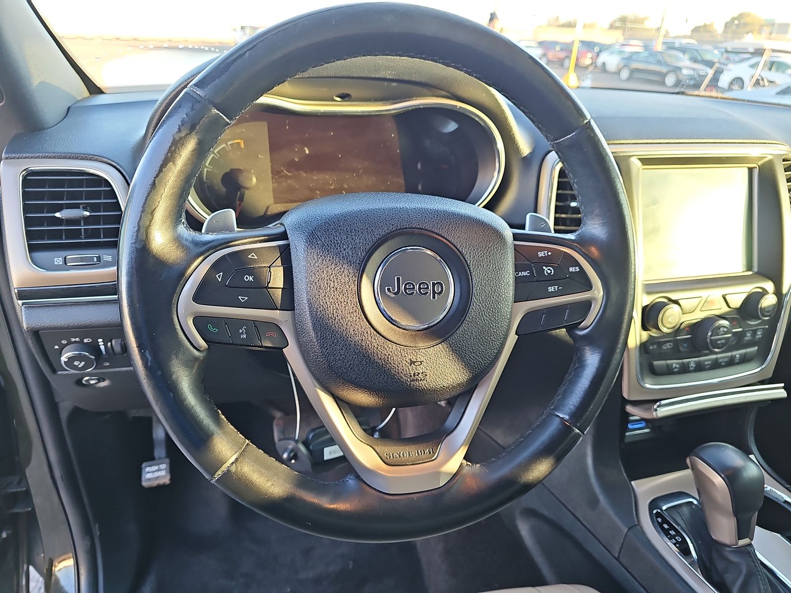 2016 Jeep Grand Cherokee LTD ANNIV RWD