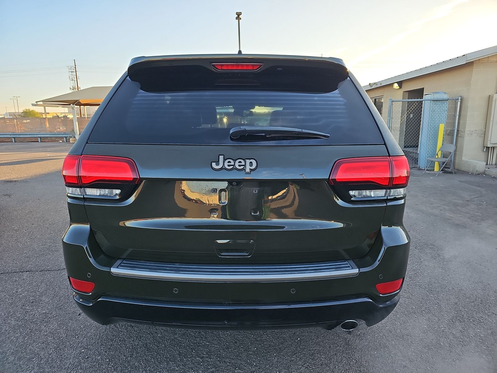 2016 Jeep Grand Cherokee LTD ANNIV RWD