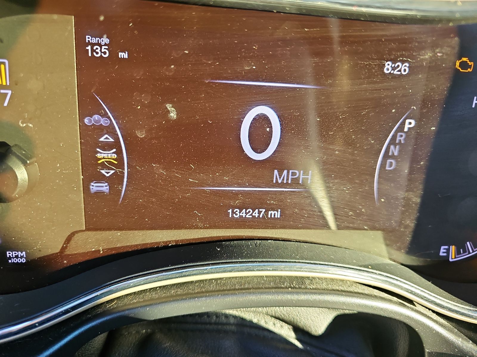 2016 Jeep Grand Cherokee LTD ANNIV RWD