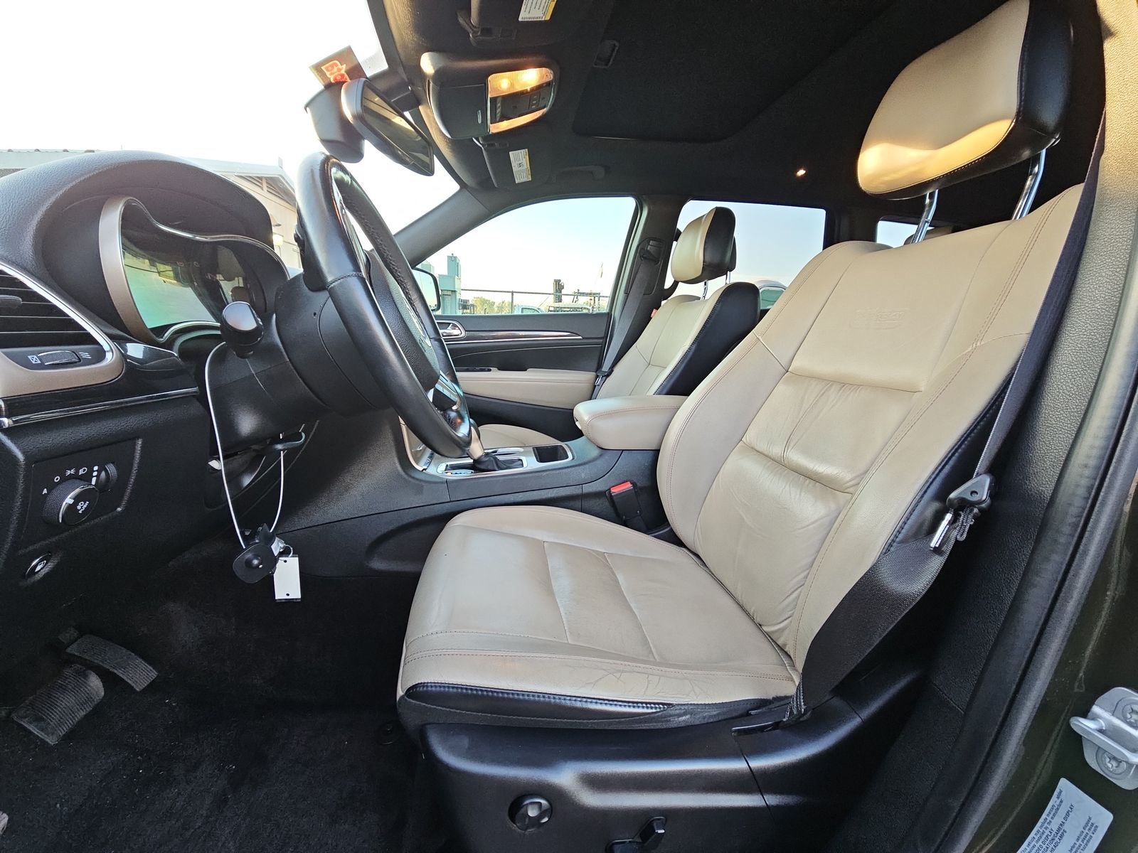 2016 Jeep Grand Cherokee LTD ANNIV RWD