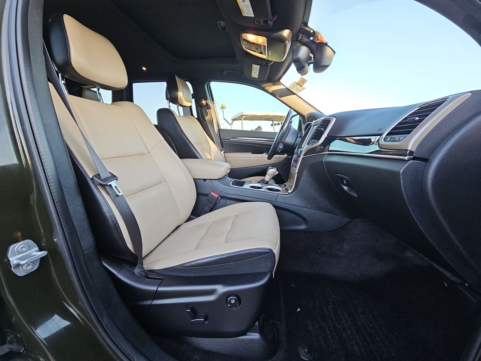 2016 Jeep Grand Cherokee LTD ANNIV RWD