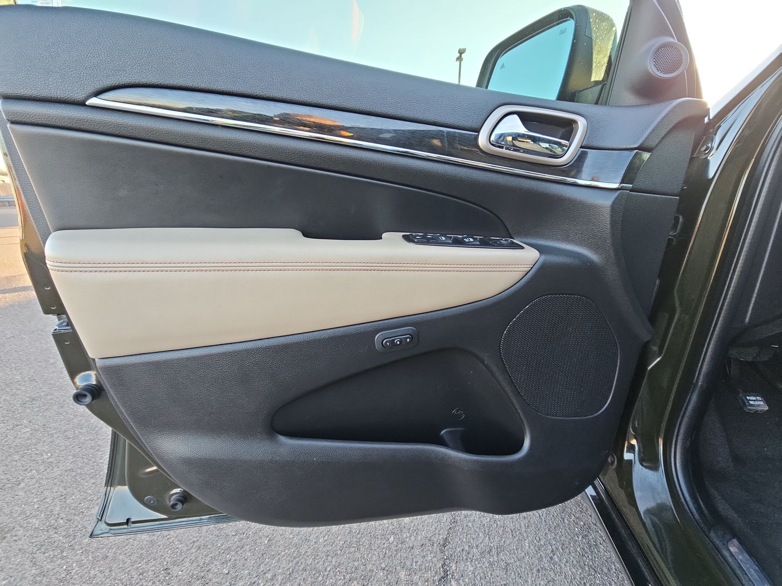 2016 Jeep Grand Cherokee LTD ANNIV RWD