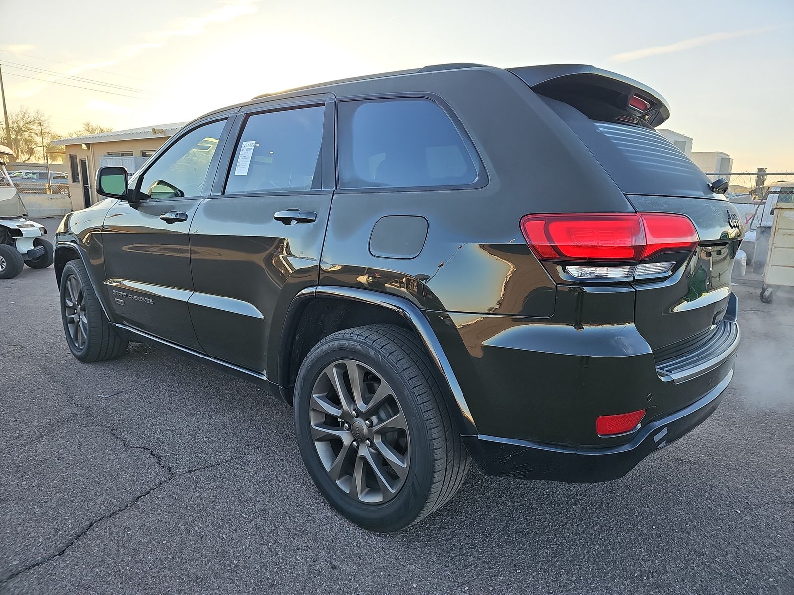 2016 Jeep Grand Cherokee LTD ANNIV RWD