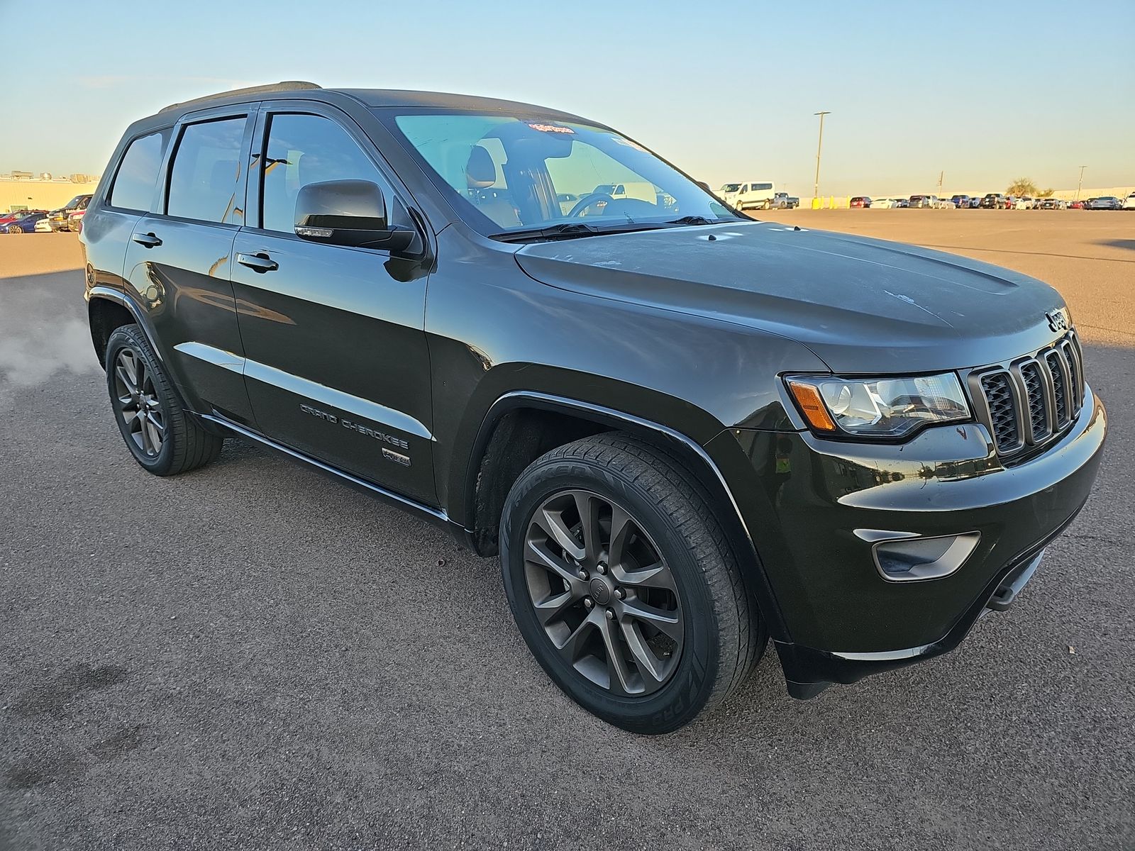 2016 Jeep Grand Cherokee LTD ANNIV RWD