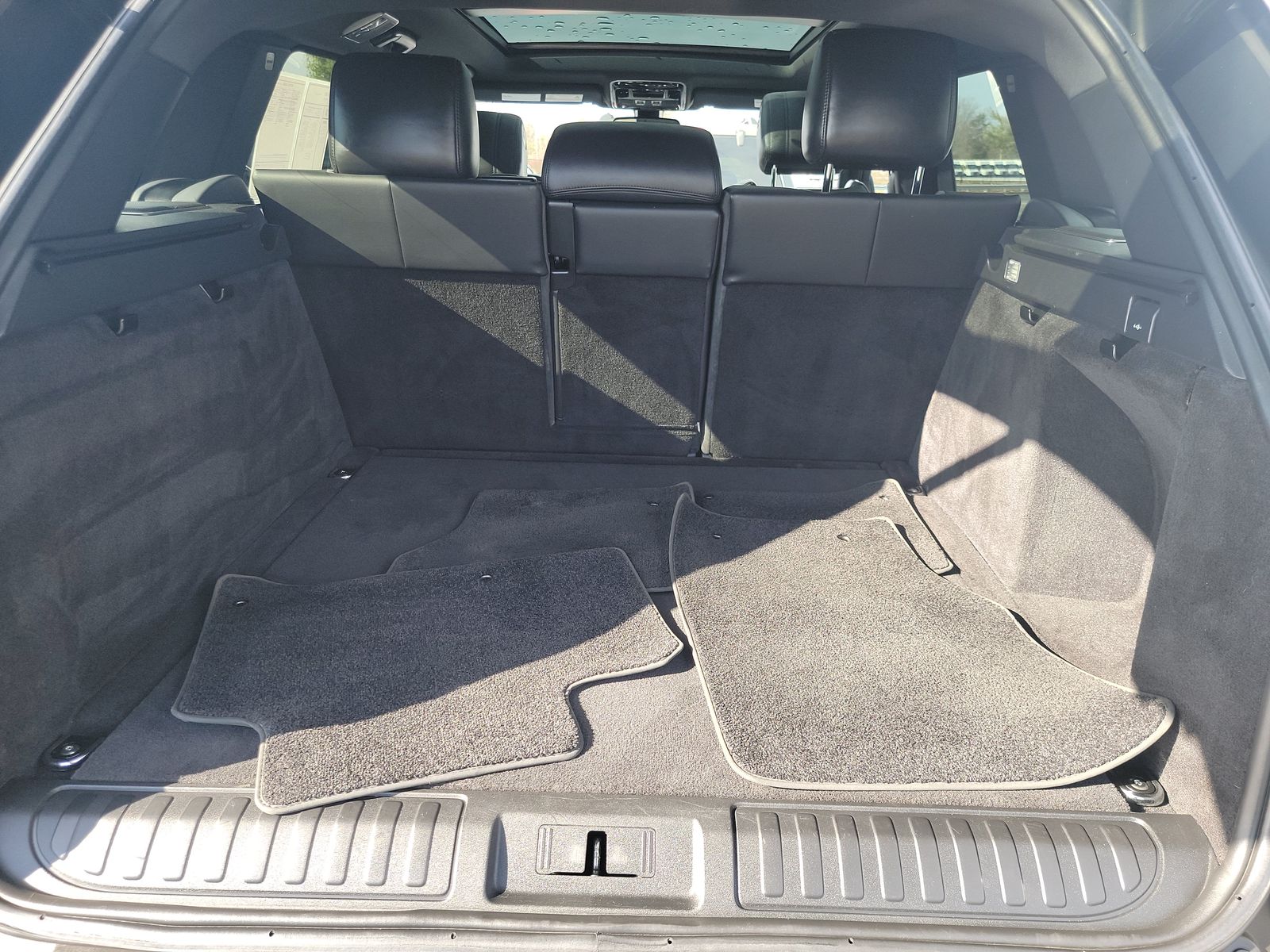 2016 Land Rover Range Rover Sport Dynamic AWD