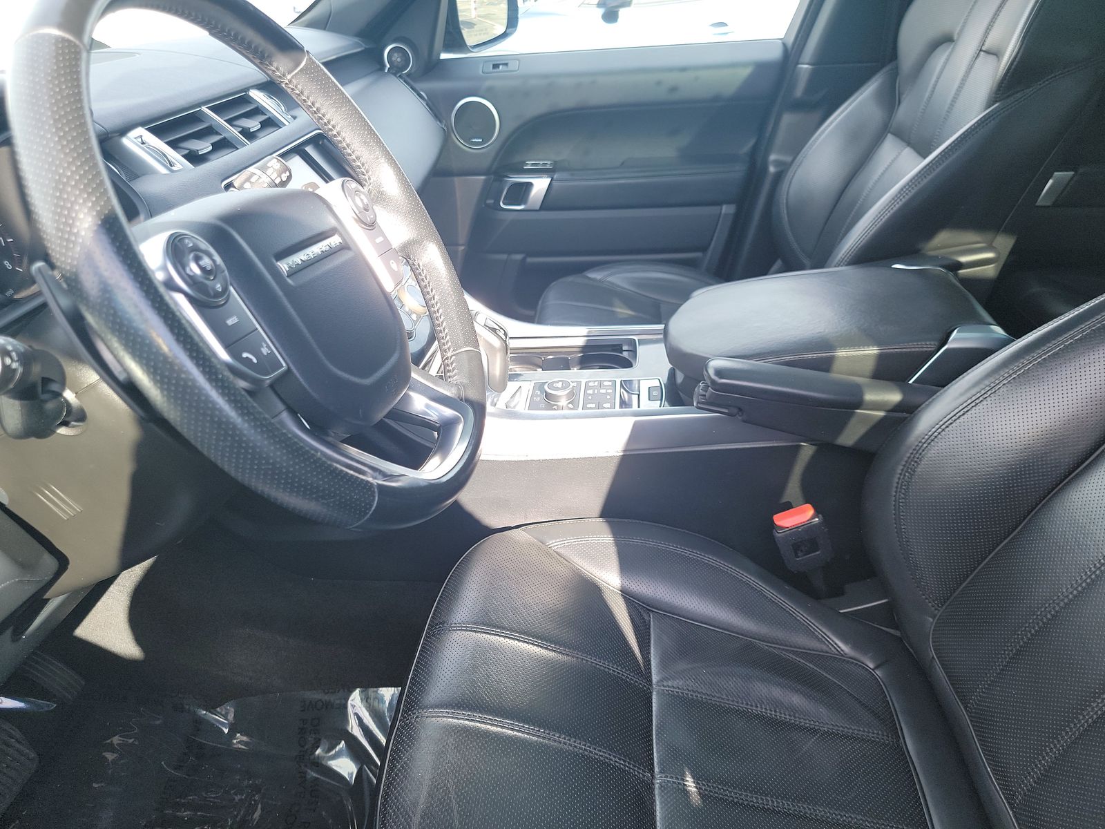 2016 Land Rover Range Rover Sport Dynamic AWD