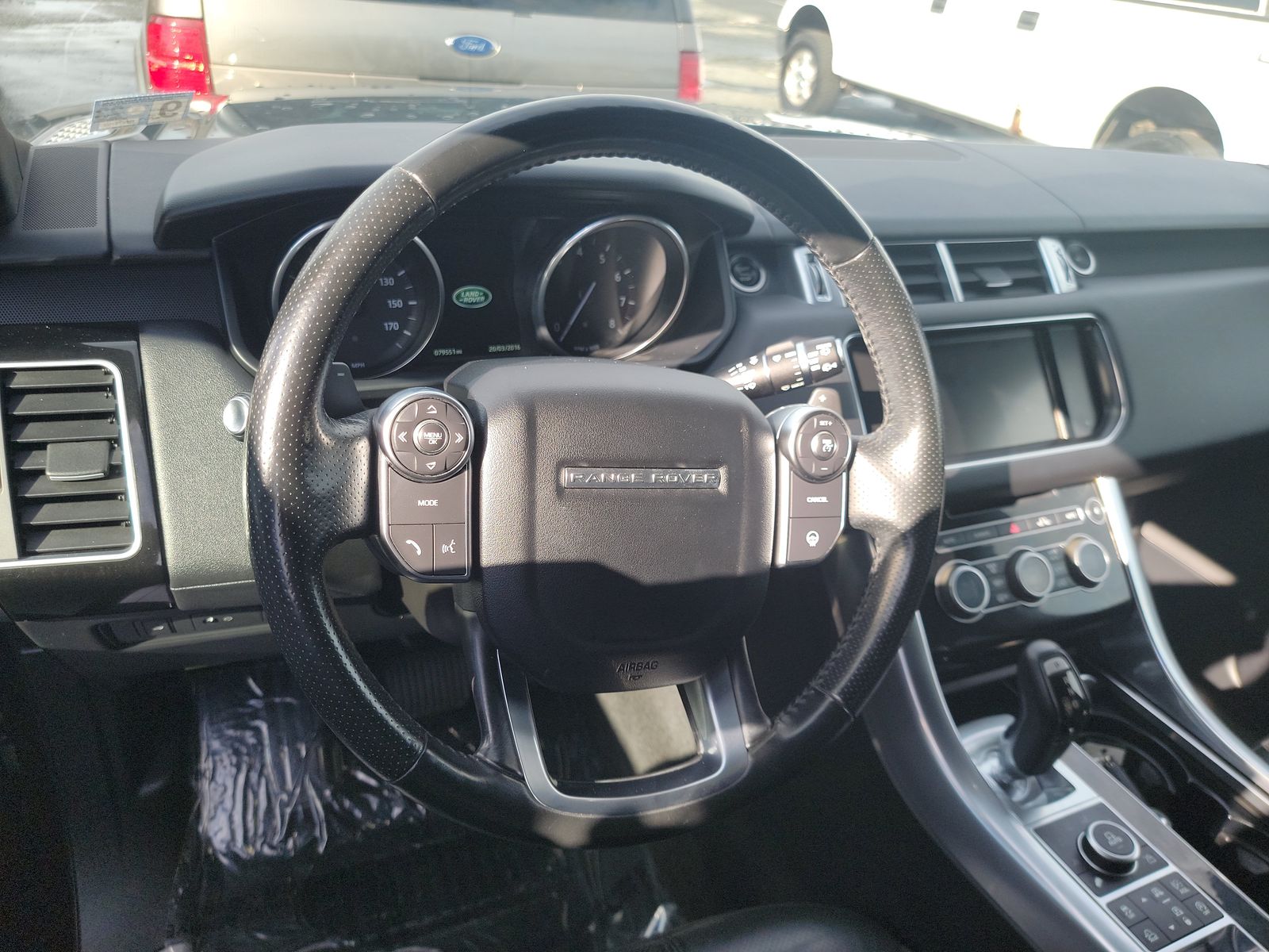 2016 Land Rover Range Rover Sport Dynamic AWD